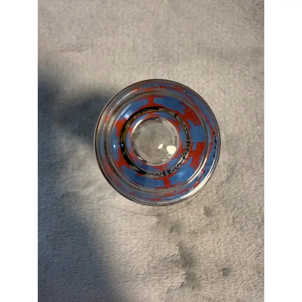 Vintage Drinks Well With Others Shot Glass Girls Night‎